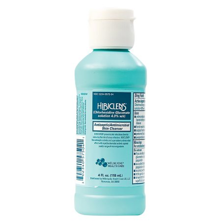Hibiclens® Antiseptic / Antimicrobial Skin Clean .. .  .  